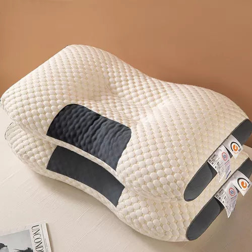 Almohada Ergonómica para el Cuello