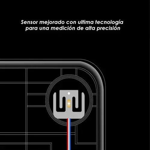 BASCULA  CON BLUETOOTH