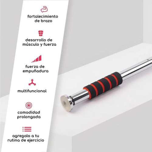 BARRA DE EJERCICIO AJUSTABLE