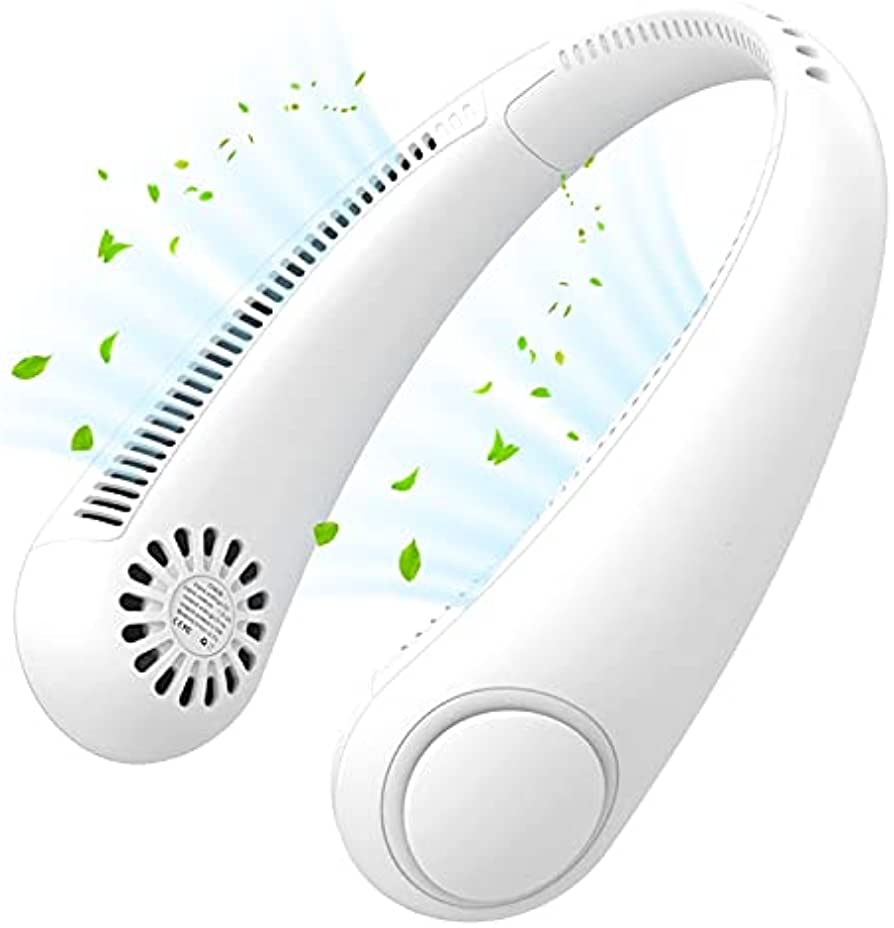 Ventilador  Para El Cuello