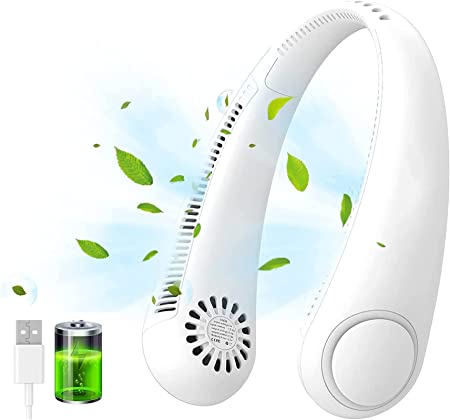 Ventilador  Para El Cuello