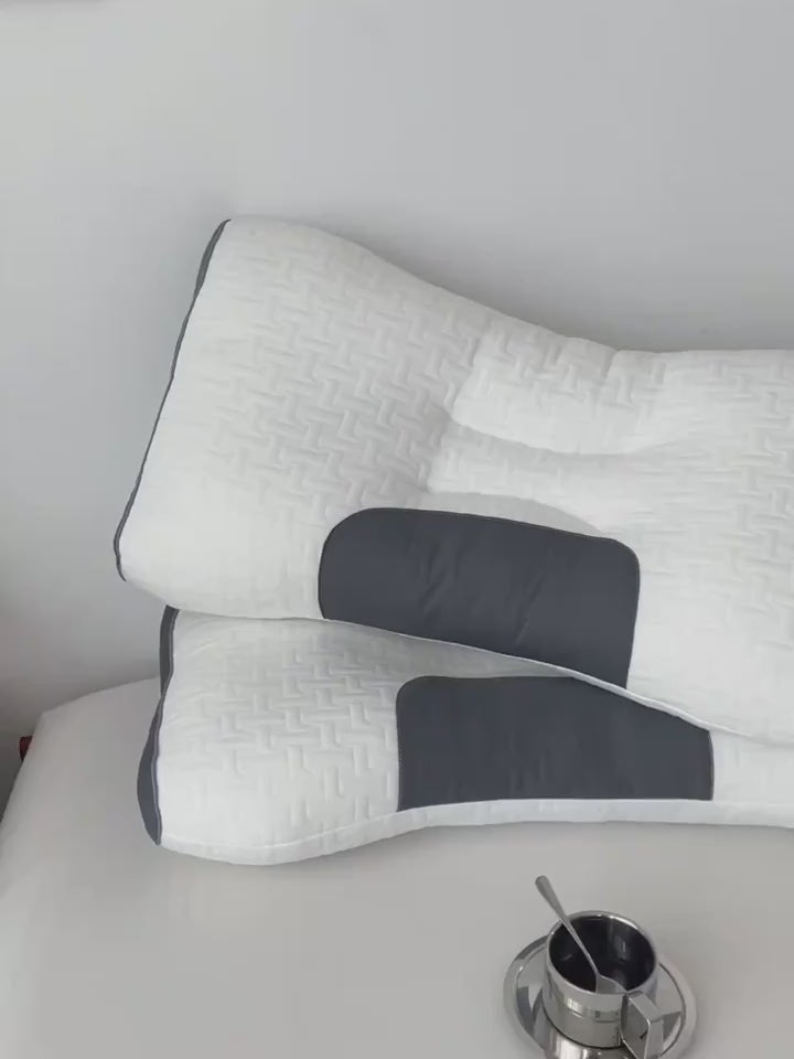 Almohada Ergonómica para el Cuello